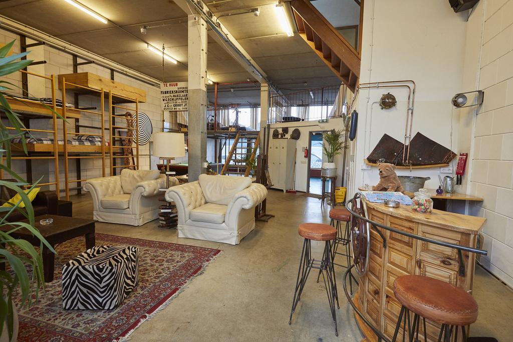 Ferienhaus Big Warehouse *