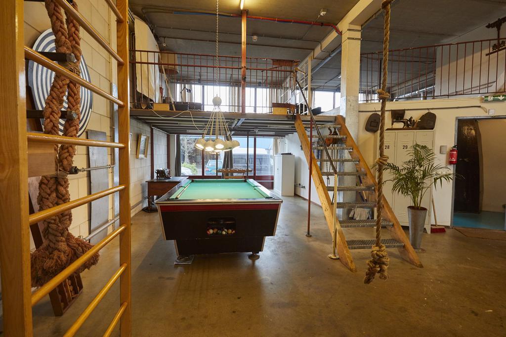 Big Warehouse Ferienhaus Amsterdam