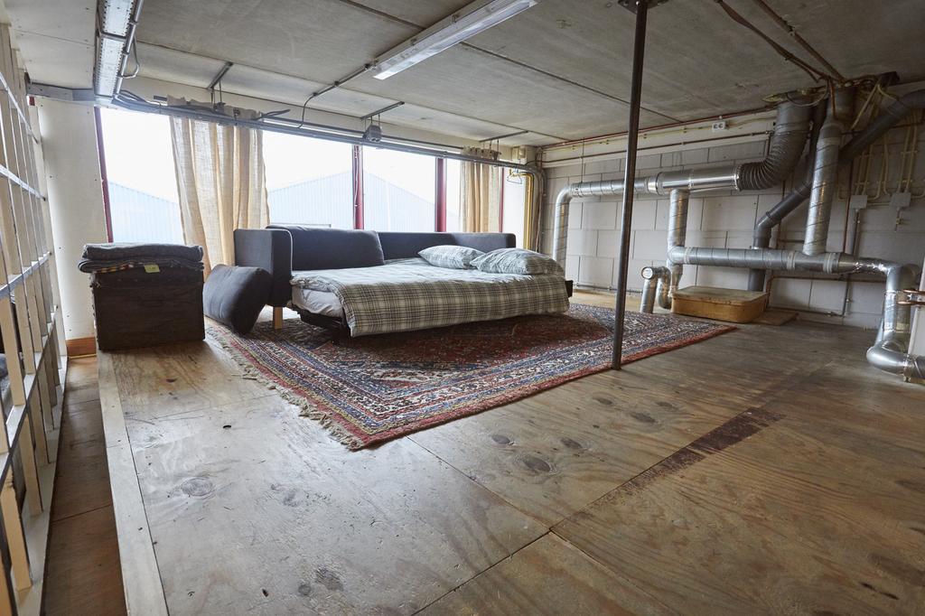 Ferienhaus Big Warehouse Amsterdam