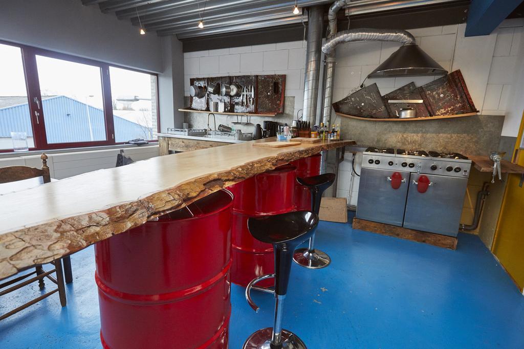 Ferienhaus Big Warehouse Amsterdam